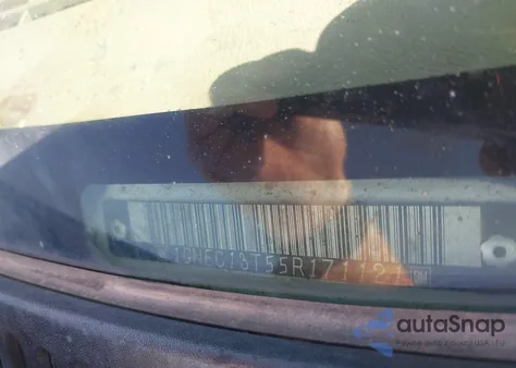 2005 Chevrolet Tahoe Lt from USA, damaged, VIN 1GNEC13T55R171121